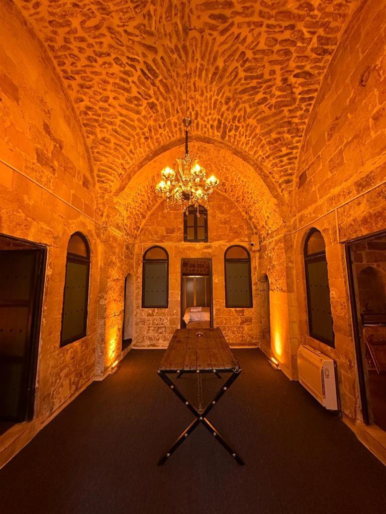 Pasaoglu Konagi & Boutique Hotel 마르딘 외부 사진